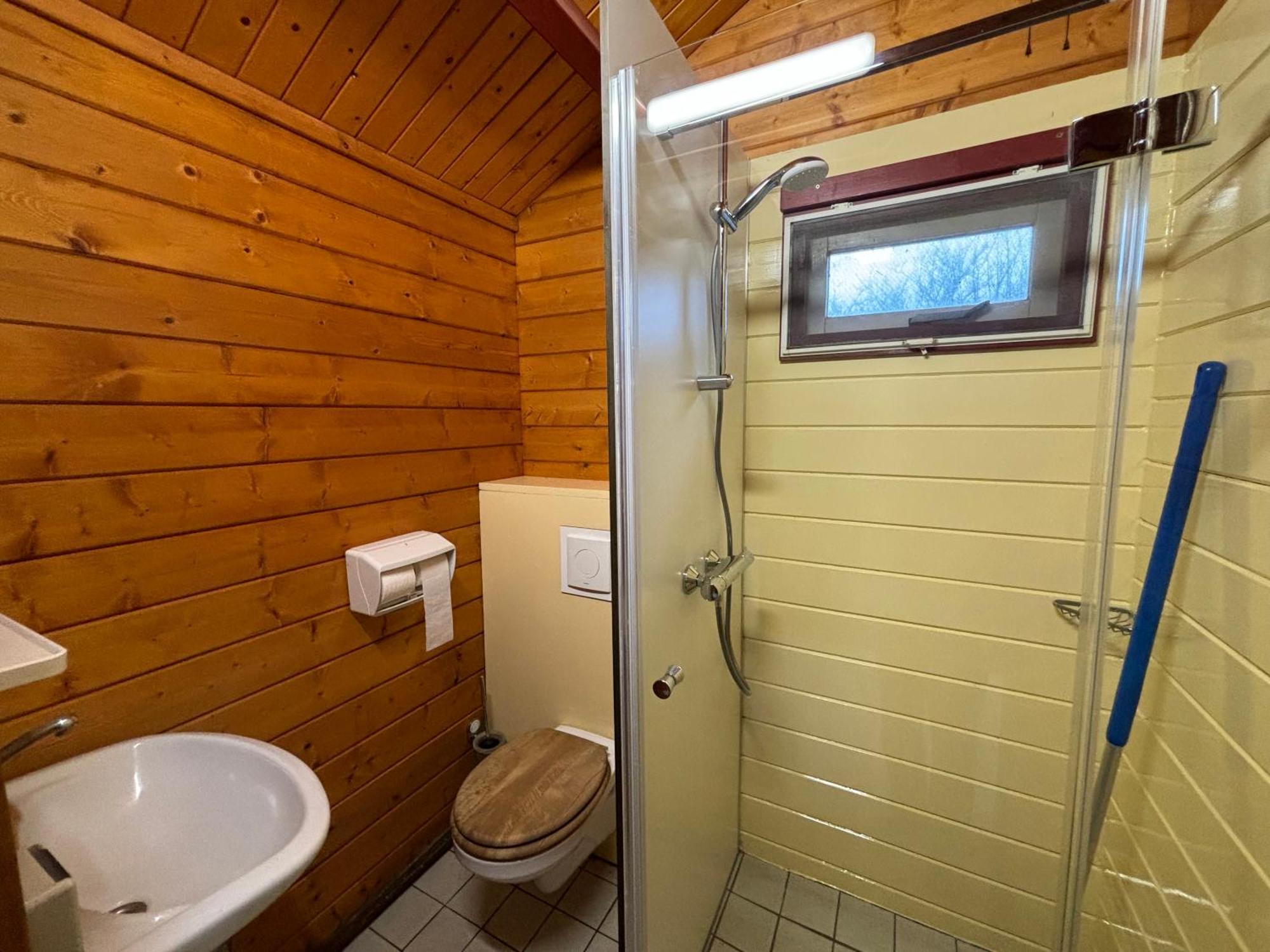 Vakantiehuisjes Robersum Vierhuizen Exterior foto